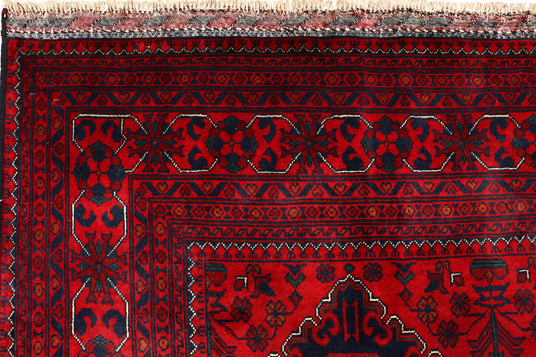 Dark Red Khal Mohammadi 8' x 11' 6 - No. 68985