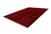 Dark Red Khal Mohammadi 8'  x" 11'  6" - No. QA88533