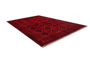 Dark Red Khal Mohammadi 8' x 11' 6 - No. 68985