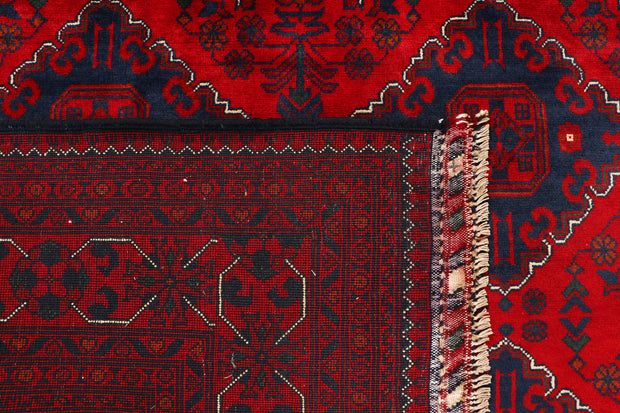 Dark Red Khal Mohammadi 8' x 11' 6 - No. 68985