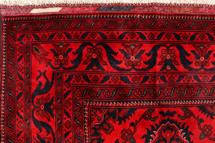 Red Khal Mohammadi 8' 1 x 11' 1 - No. 68986 - ALRUG Rug Store