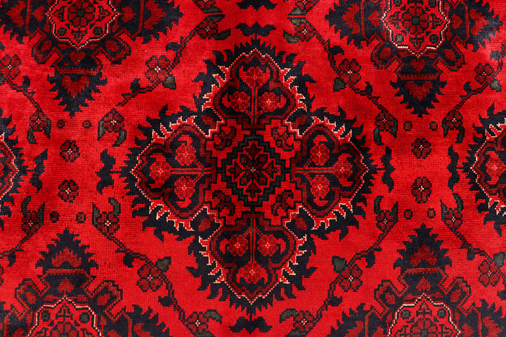 Red Khal Mohammadi 8' 1 x 11' 1 - No. 68986 - ALRUG Rug Store