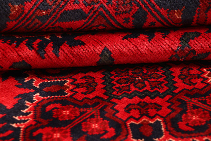 Red Khal Mohammadi 8' 1 x 11' 1 - No. 68986 - ALRUG Rug Store