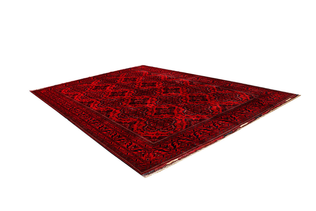 Red Khal Mohammadi 8' 1 x 11' 1 - No. 68986 - ALRUG Rug Store