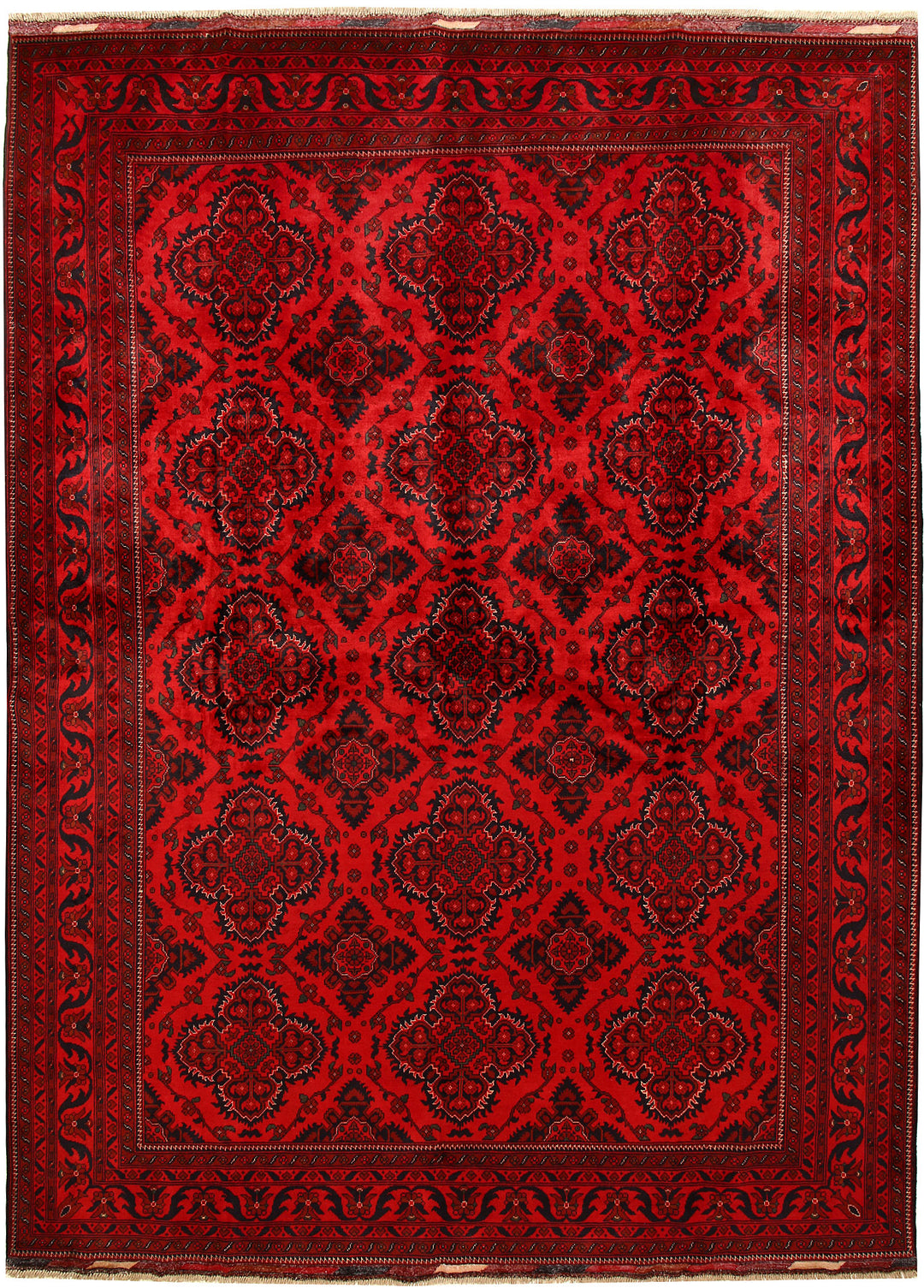Red Khal Mohammadi 8' 1 x 11' 1 - No. 68986 - ALRUG Rug Store