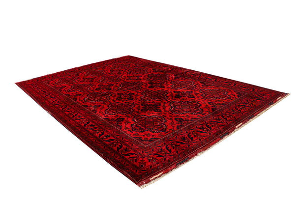 Dark Red Khal Mohammadi 8' 2 x 11' 1 - No. 68987