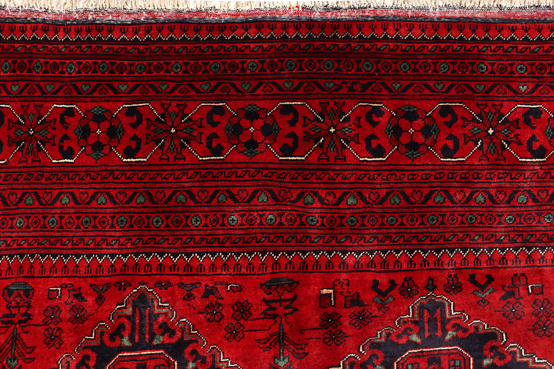 Dark Red Khal Mohammadi 8' 3 x 10' 10 - No. 68989 - ALRUG Rug Store
