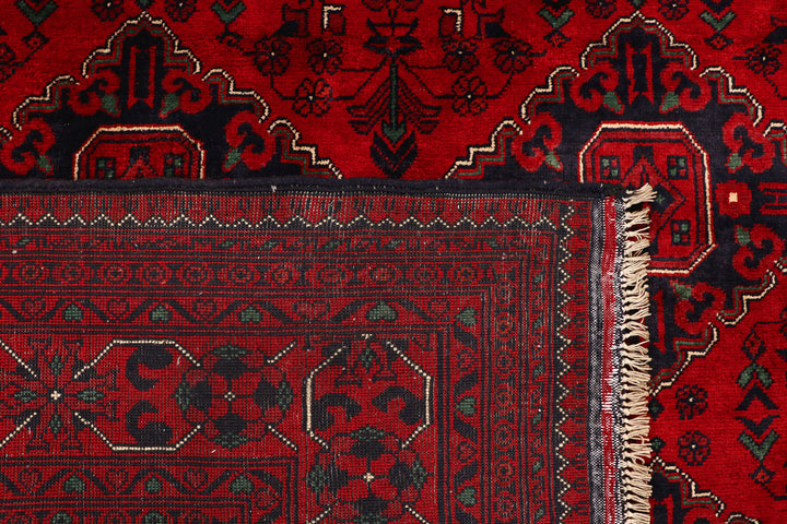 Dark Red Khal Mohammadi 8' 3 x 10' 10 - No. 68989 - ALRUG Rug Store