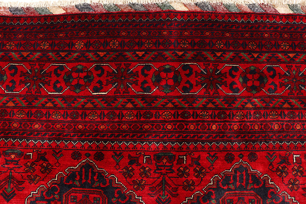 Dark Red Khal Mohammadi 8' 2 x 11' 3 - No. 68990