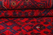 Dark Red Khal Mohammadi 9' 9 x 12' 8 - No. 68992 - ALRUG Rug Store