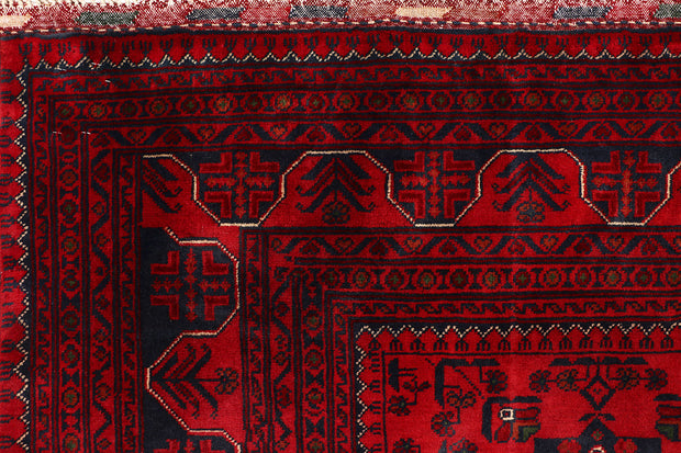 Dark Red Khal Mohammadi 5' 4 x 7' 5 - No. 68995