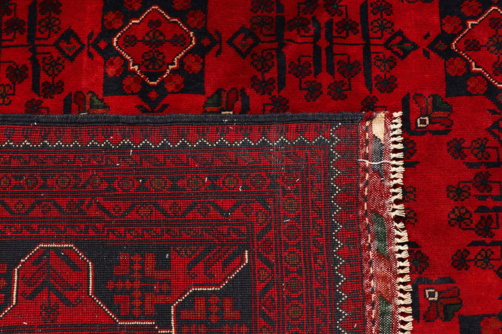 Dark Red Khal Mohammadi 5' 4 x 7' 5 - No. 68995