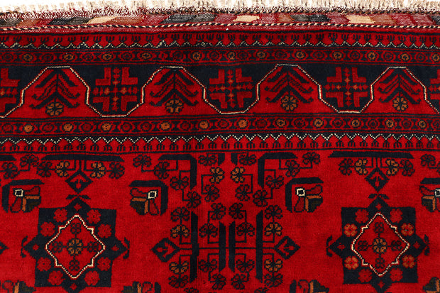 Dark Red Khal Mohammadi 5' x 6' 5 - No. 68996