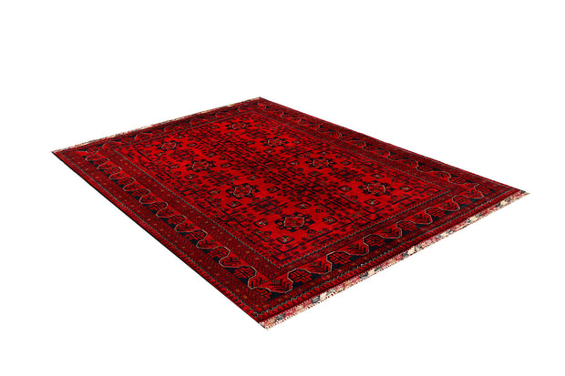 Dark Red Khal Mohammadi 5' x 6' 5 - No. 68996