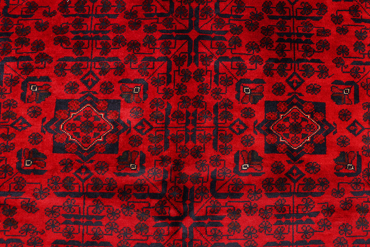 Dark Red Khal Mohammadi 5' 7 x 7' 7 - No. 68997