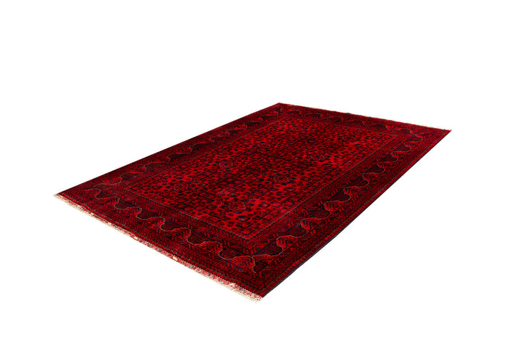 Dark Red Khal Mohammadi 5' 7 x 7' 7 - No. 68997