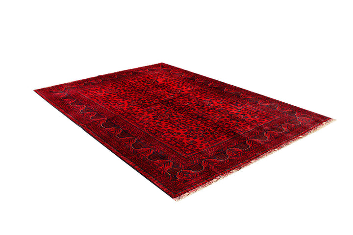 Dark Red Khal Mohammadi 5' 7 x 7' 7 - No. 68997