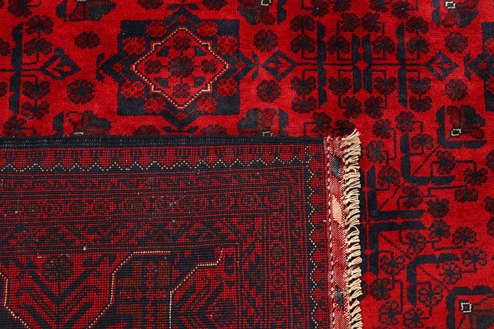 Dark Red Khal Mohammadi 5' 7 x 7' 7 - No. 68997