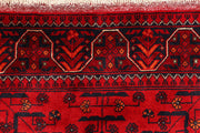 Dark Red Khal Mohammadi 2' 8 x 9' 7 - No. 69003