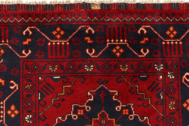 Dark Red Khal Mohammadi 2' 11 x 6' 3 - No. 69010
