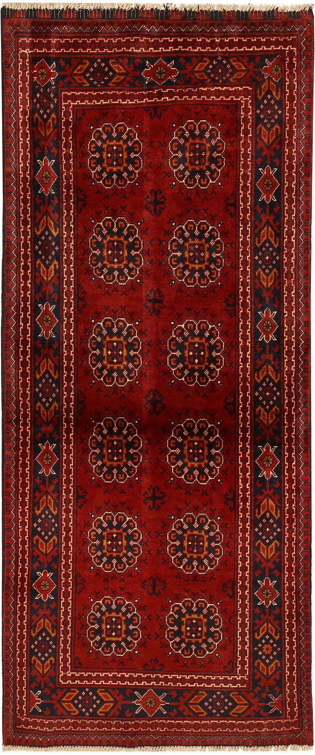 Dark Red Khal Mohammadi 2' 11 x 6' 5 - No. 69011