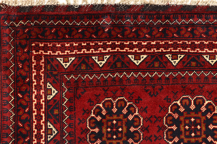 Dark Red Khal Mohammadi 2' 11 x 6' 4 - No. 69012