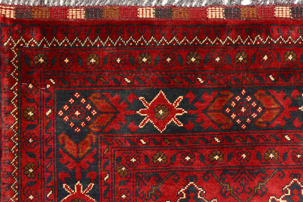 Dark Red Khal Mohammadi 2' 11 x 6' 6 - No. 69013
