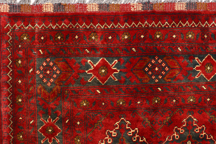 Dark Red Khal Mohammadi 2' 11 x 6' 6 - No. 69015
