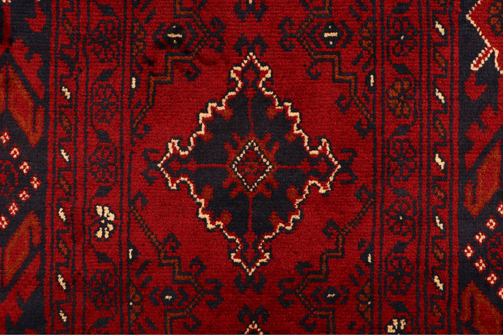 Dark Red Khal Mohammadi 2' 11 x 6' 4 - No. 69018