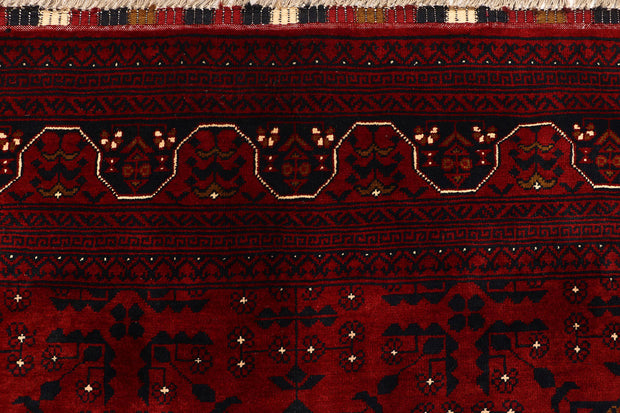 Dark Red Khal Mohammadi 6' 4 x 9' 7 - No. 69040