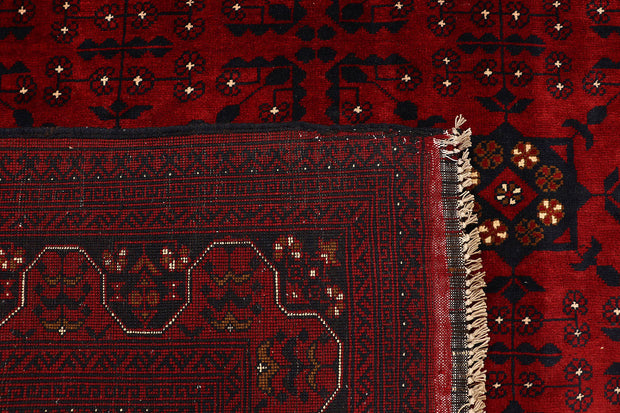 Dark Red Khal Mohammadi 6' 4 x 9' 7 - No. 69040