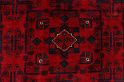 Dark Red Khal Mohammadi 6' 5 x 9' 8 - No. 69041
