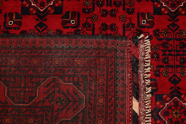 Dark Red Khal Mohammadi 6' 6 x 9' 10 - No. 69042