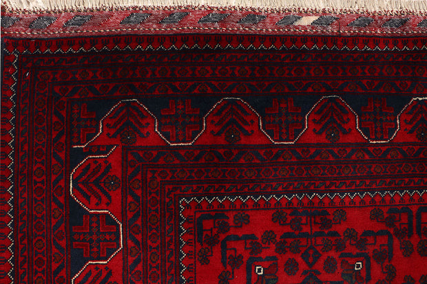 Dark Red Khal Mohammadi 6' 8 x 9' 6 - No. 69043