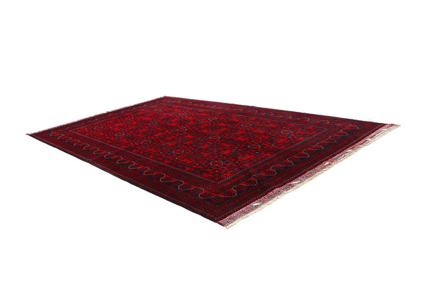 Dark Red Khal Mohammadi 6' 8 x 9' 6 - No. 69043