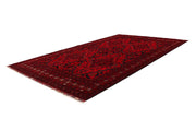 Dark Red Khal Mohammadi 6'  7" x 9'  10" - No. QA63350