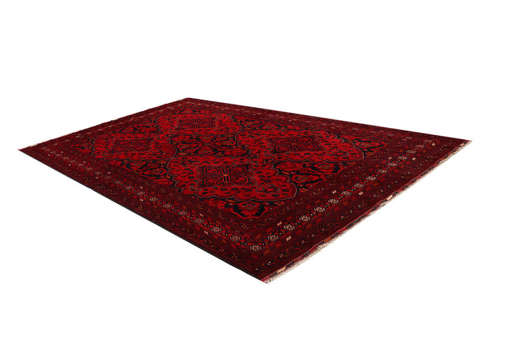 Dark Red Khal Mohammadi 6' 7 x 9' 10 - No. 69044