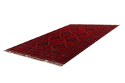 Dark Red Khal Mohammadi 5' 6 x 7' 5 - No. 69045