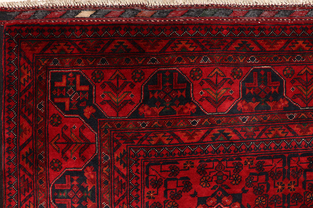 Dark Red Khal Mohammadi 5' 6 x 7' 9 - No. 69046