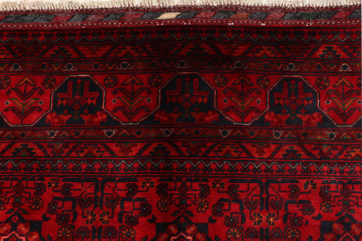 Dark Red Khal Mohammadi 5' 6 x 7' 9 - No. 69046