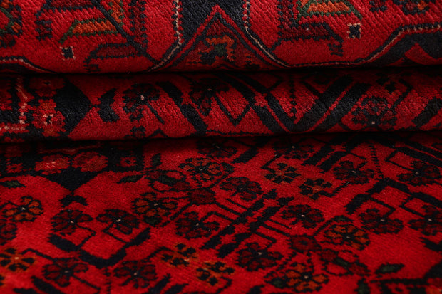 Dark Red Khal Mohammadi 5' 6 x 7' 9 - No. 69046