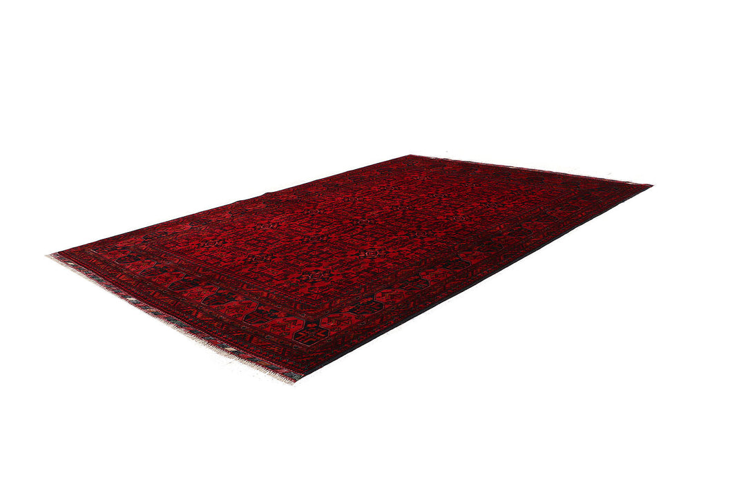 Dark Red Khal Mohammadi 5' 6 x 7' 9 - No. 69046