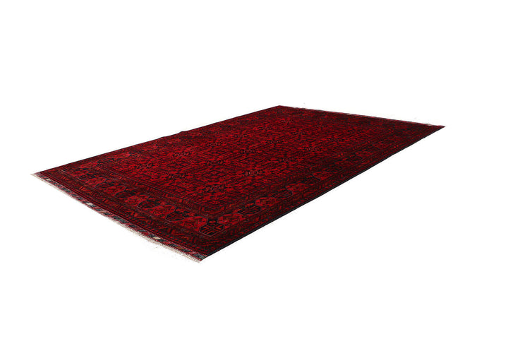 Dark Red Khal Mohammadi 5' 6 x 7' 9 - No. 69046