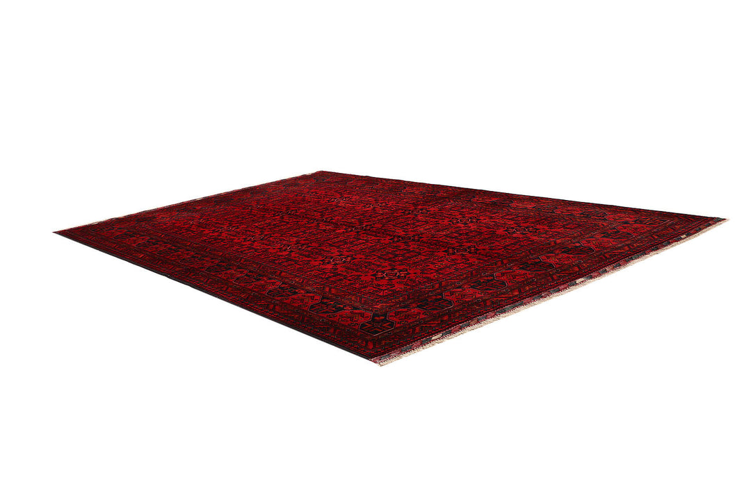 Dark Red Khal Mohammadi 5' 6 x 7' 9 - No. 69046