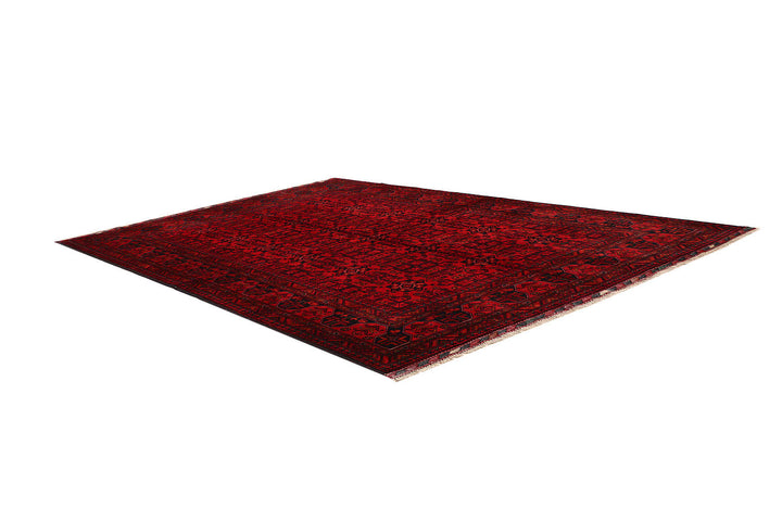 Dark Red Khal Mohammadi 5' 6 x 7' 9 - No. 69046