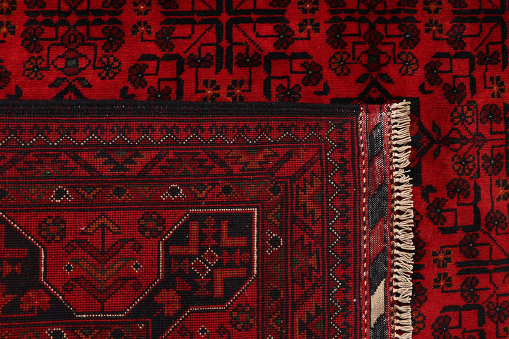 Dark Red Khal Mohammadi 5' 6 x 7' 9 - No. 69046