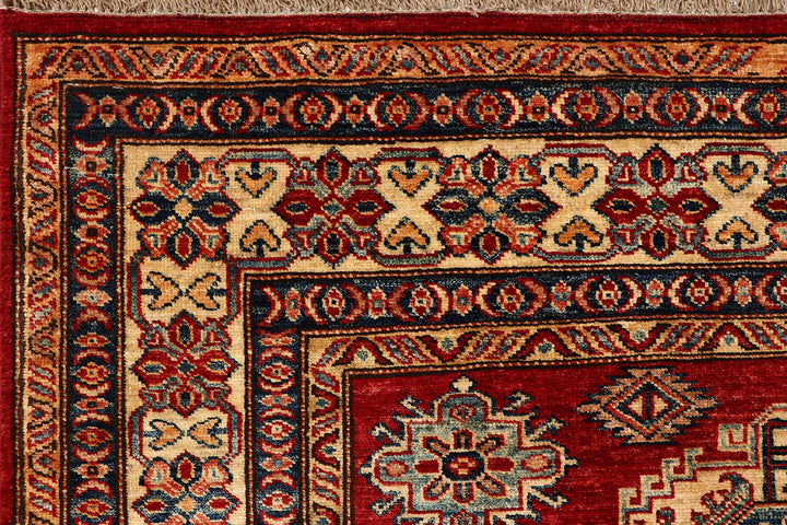 Firebrick Kazak 4' 8 x 6' 8 - No. 69079