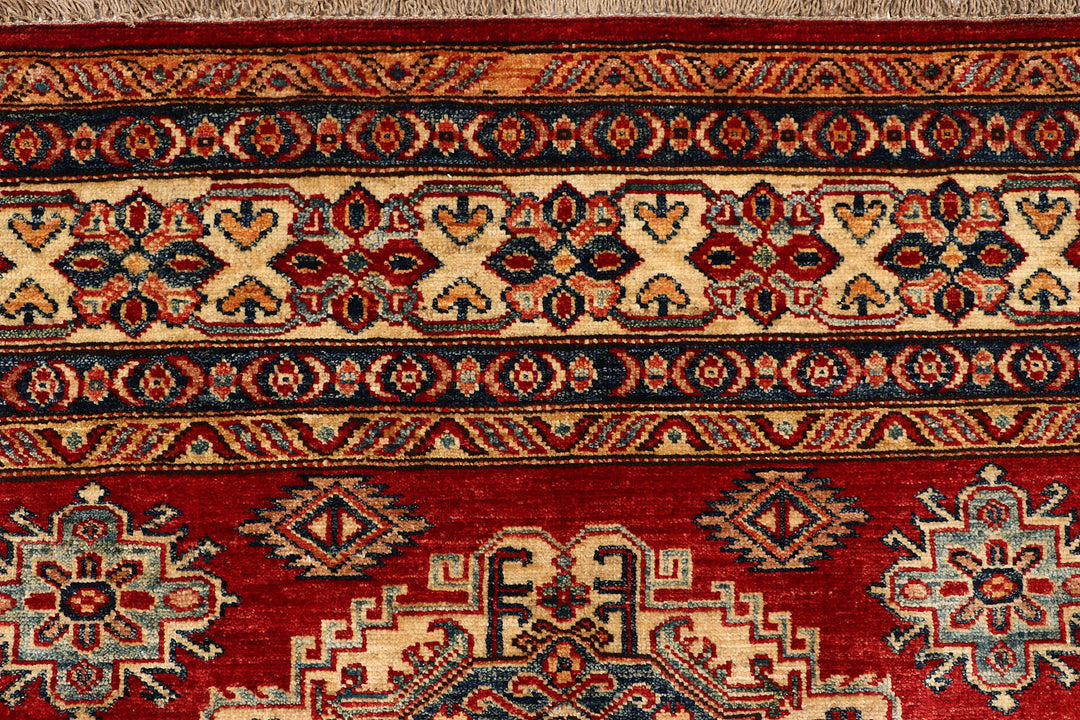 Firebrick Kazak 4' 8 x 6' 8 - No. 69079