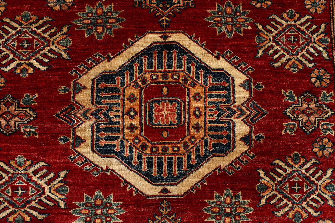 Firebrick Kazak 4' 8 x 6' 8 - No. 69079