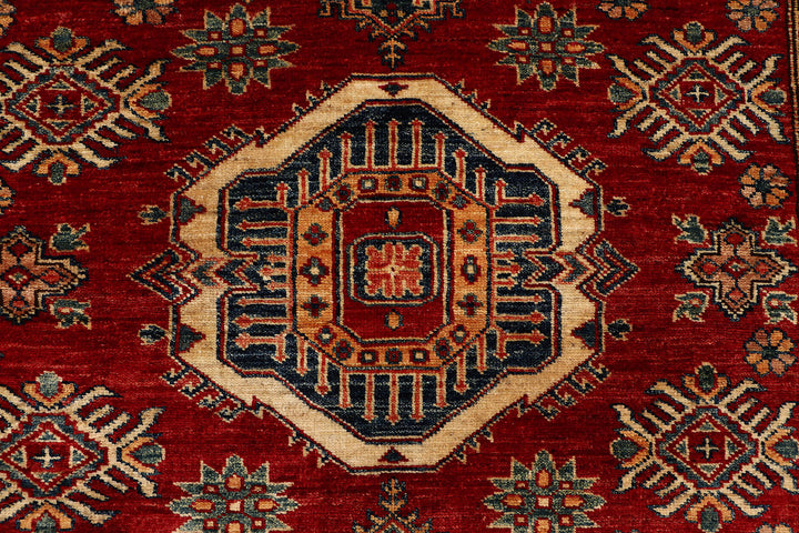 Firebrick Kazak 4' 8 x 6' 8 - No. 69079